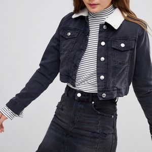 ASOS DENIM JACKET